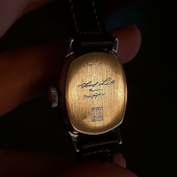 Rare 1950s vtg watch - Picture 9 of 16